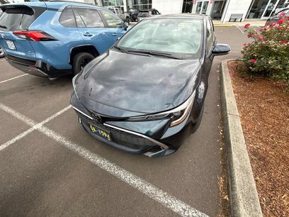 Used 2021 Toyota Corolla XSE