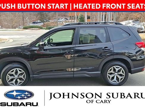 Used 2021 Subaru Forester Premium image 5