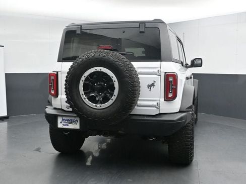 Used 2024 Ford Bronco Badlands AWD/4WD image 10