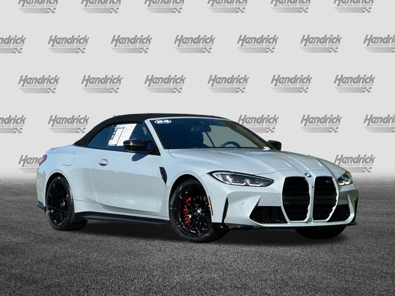 Used 2024 BMW M4 xDrive Competition w/ Parking Assistance Package AWD/4WD image 11