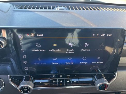 New 2026 Chevrolet Colorado W/T w/ WT Custom Package image 27