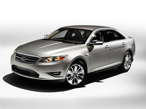 Used 2012 Ford Taurus SEL FWD image 1
