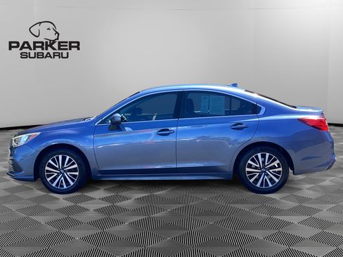 Used 2018 Subaru Legacy 2.5i Premium w/ Popular Package #1 AWD/4WD image 2