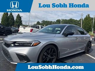 Used 2024 Honda Civic Sport video 1