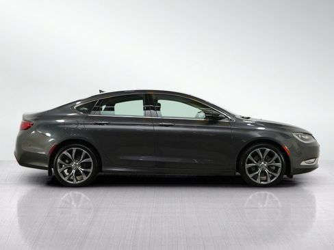Used 2015 Chrysler 200 C w/ Navigation & Sound Group I AWD/4WD image 6