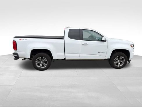 Used 2020 Chevrolet Colorado Z71 AWD/4WD image 7
