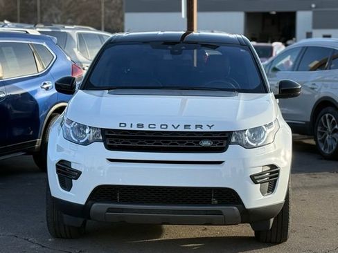 Used 2018 Land Rover Discovery Sport SE image 31