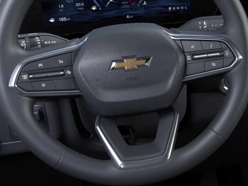 New 2026 Chevrolet Suburban LS w/ LS Custom Edition AWD/4WD image 19