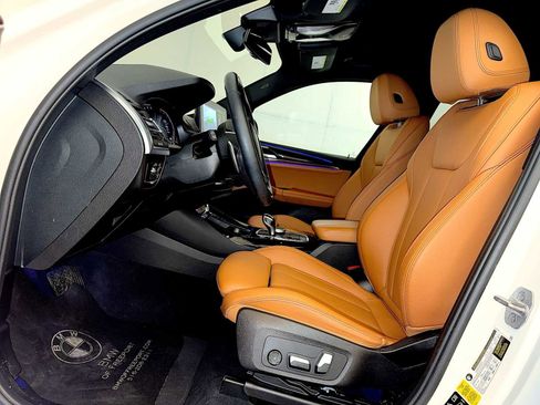 Certified 2023 BMW X3 xDrive30i w/ Premium Package image 9