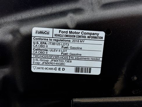 Used 2018 Ford Explorer Limited w/ Equipment Group 301A image 22