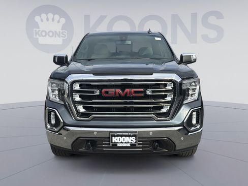 Used 2022 GMC Sierra 1500 SLT w/ SLT Premium Plus Package image 11