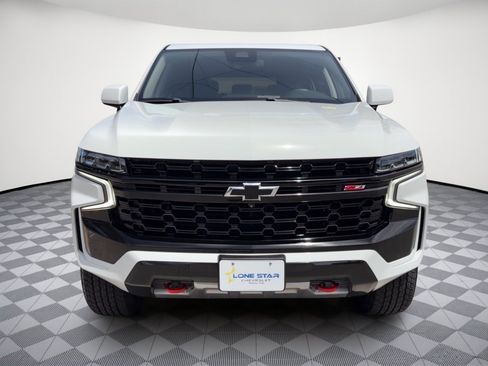 Certified 2024 Chevrolet Tahoe Z71 w/ Luxury Package AWD/4WD image 6