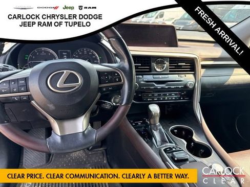 Used 2019 Lexus RX 350 FWD w/ Navigation Package image 27