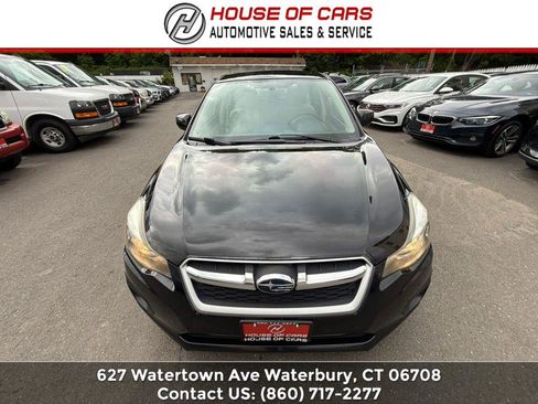 Used 2013 Subaru Impreza 2.0i Premium w/ All-Weather Pkg AWD/4WD image 14