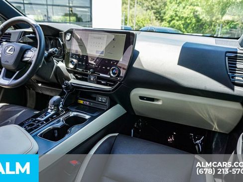 Used 2024 Lexus NX 350h AWD image 24