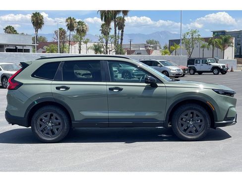 Certified 2026 Honda CR-V TrailSport image 7