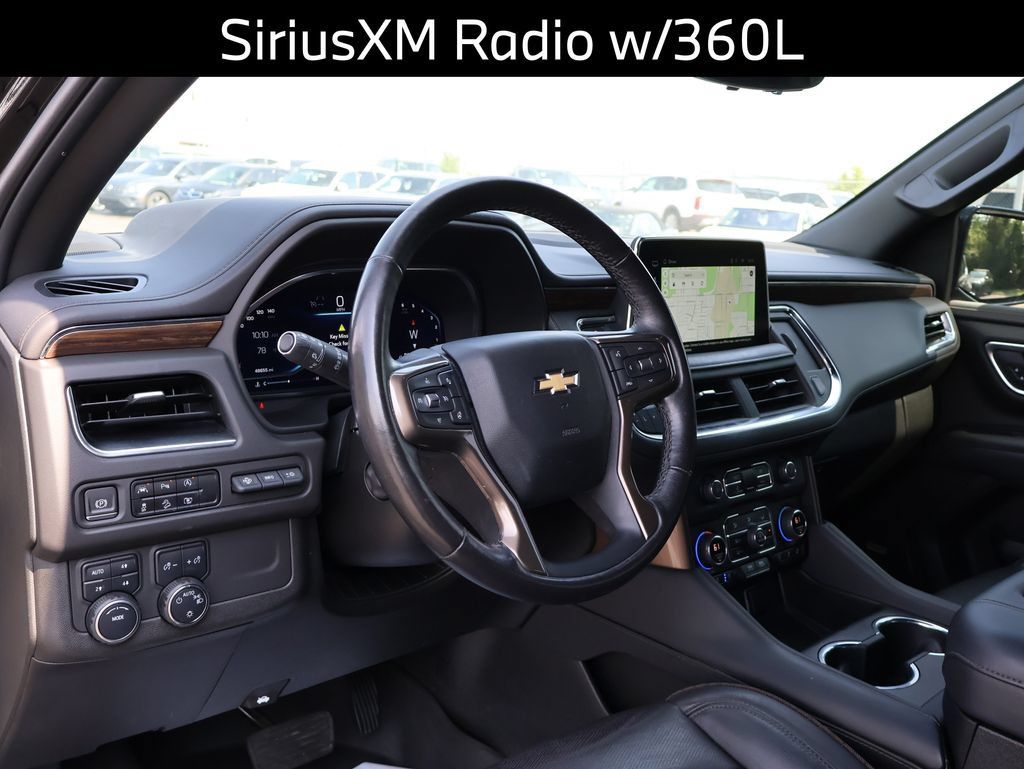 Used 2023 Chevrolet Tahoe High Country AWD/4WD image 5