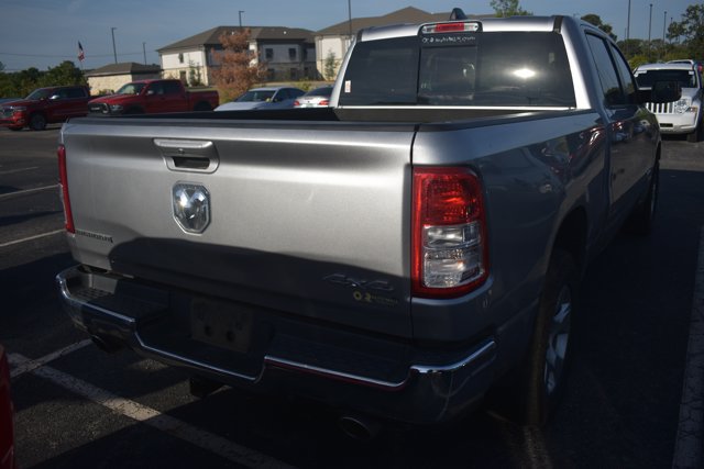 Used 2021 RAM 1500 Big Horn AWD/4WD image 5