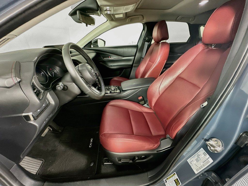 Certified 2024 MAZDA CX-30 AWD 2.5 S w/ Preferred Package image 29