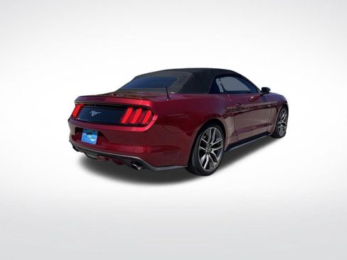 Used 2016 Ford Mustang Premium w/ Equipment Group 201A RWD image 5