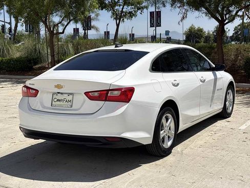 Used 2020 Chevrolet Malibu LS w/ LPO, Convenience Package 2 FWD image 3