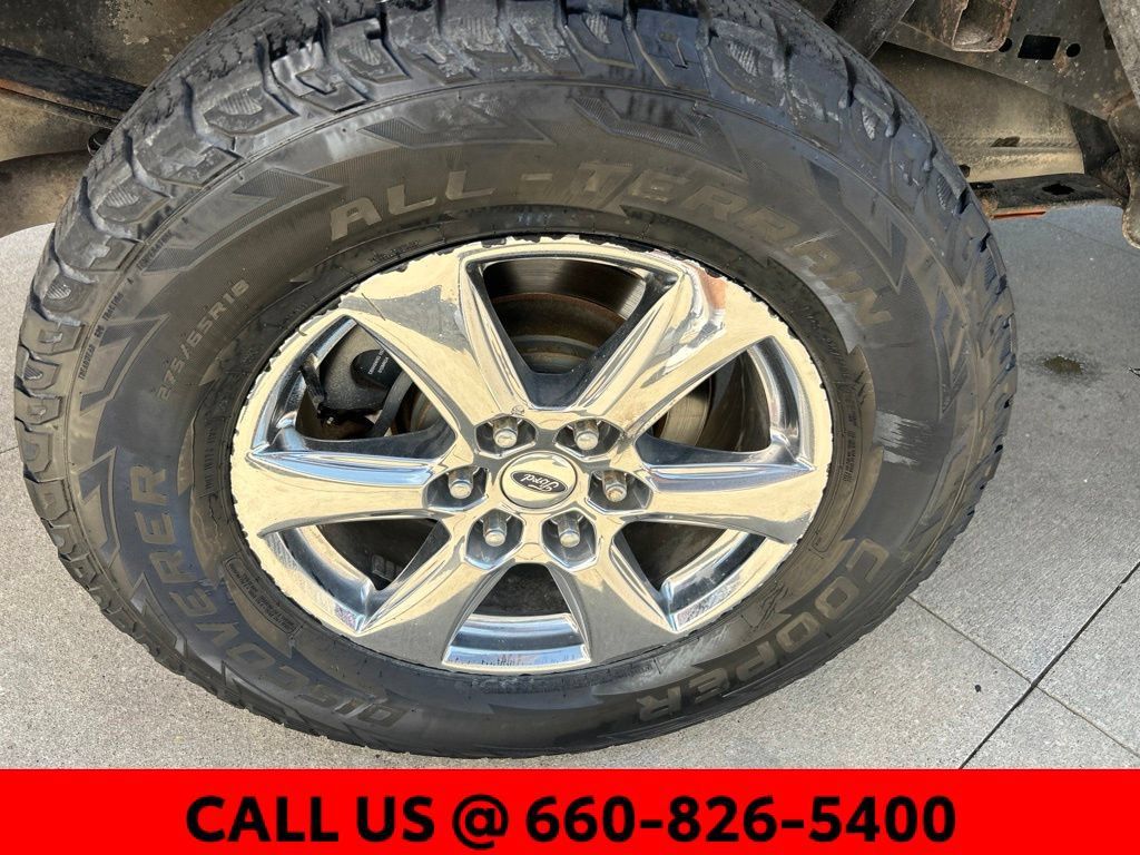 Used 2015 Ford F150 XLT w/ XTR Package AWD/4WD image 6