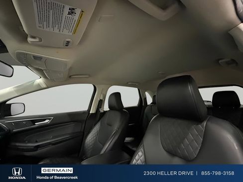 Used 2024 Ford Edge Titanium AWD/4WD image 13