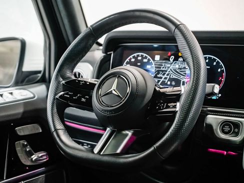 Certified 2025 Mercedes-Benz G 550 G 550 image 15