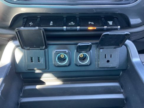 Certified 2019 Chevrolet Silverado 2500 LTZ w/ Duramax Plus Package image 29