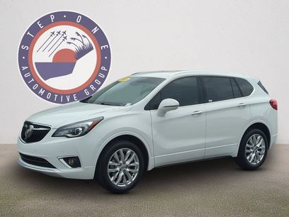 Used 2019 Buick Envision Premium w/ Driver Confidence Package