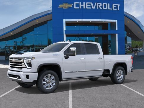 New 2026 Chevrolet Silverado 2500 High Country w/ High Country Premium Package AWD/4WD image 26