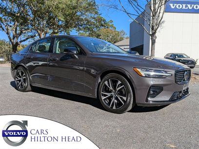 Certified 2023 Volvo S60 B5 Plus