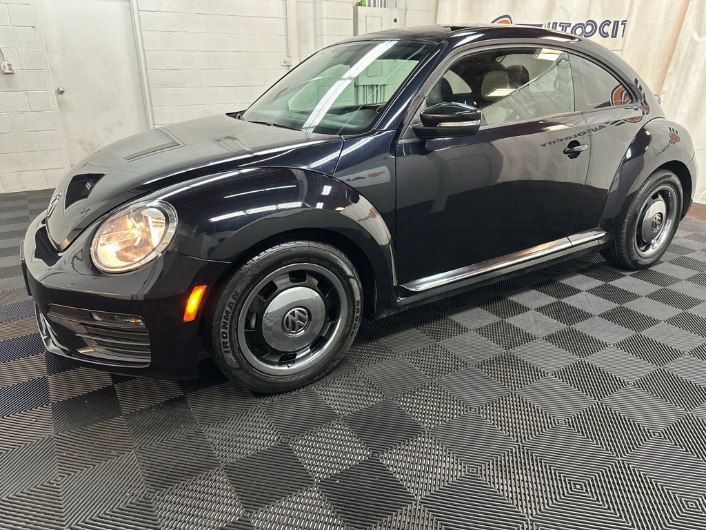 Used 2018 Volkswagen Beetle 2.0T Coast FWD image 5