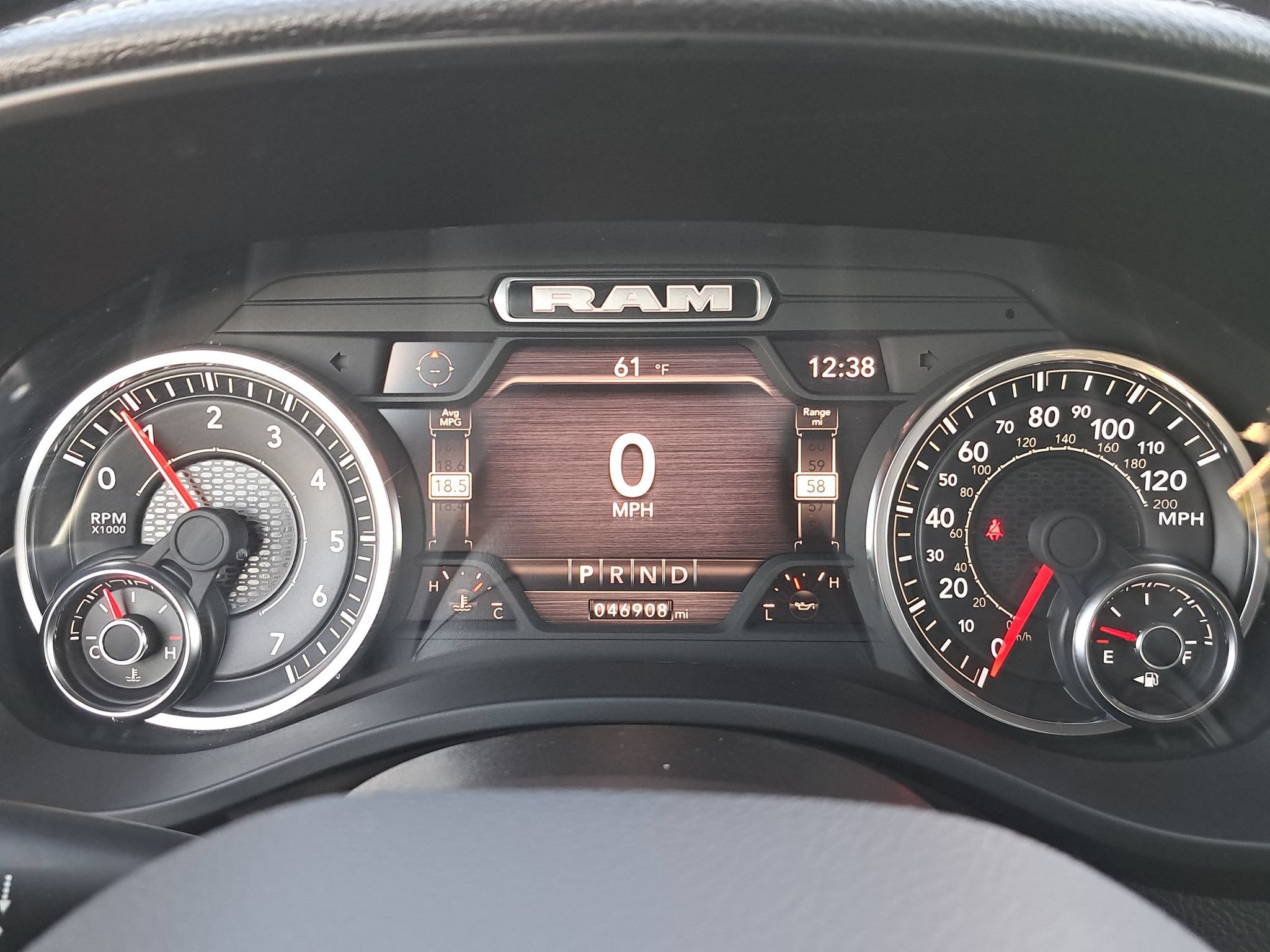 Certified 2024 RAM 1500 Laramie AWD/4WD image 19