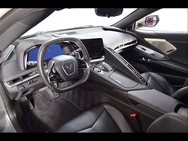 Used 2023 Chevrolet Corvette Stingray Preferred Cpe w/ Z51 Performance Package RWD image 12