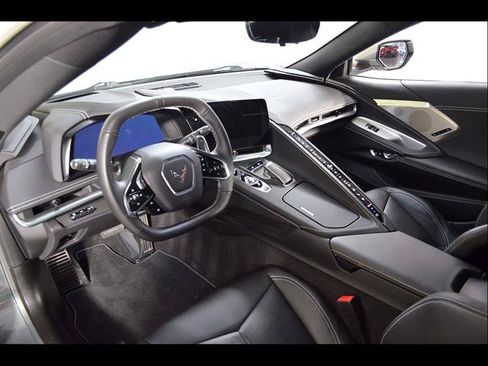 Used 2023 Chevrolet Corvette Stingray Preferred Cpe w/ Z51 Performance Package RWD image 12