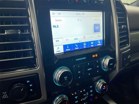 Used 2020 Ford F250 Platinum w/ FX4 Off-Road Package image 13