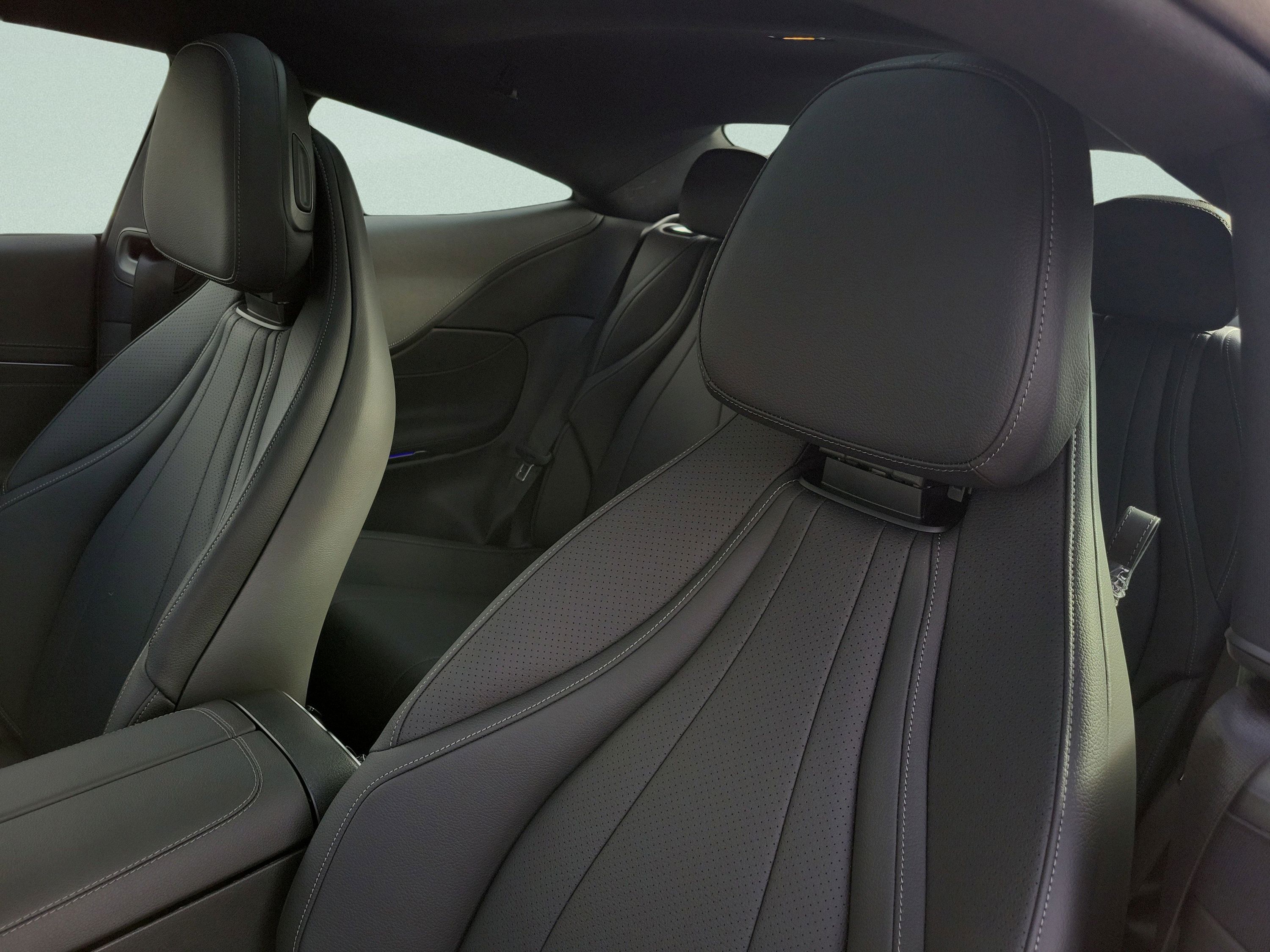 New 2026 Mercedes-Benz CLE 450 4MATIC Coupe image 8