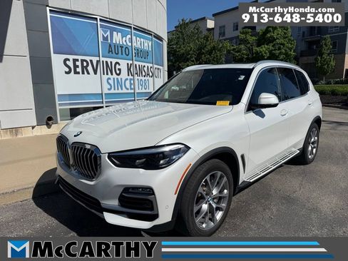 Used 2019 BMW X5 xDrive50i w/ Luxury Seating Package AWD/4WD image 1
