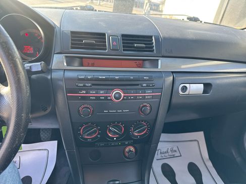 Used 2006 MAZDA MAZDA3 s Touring image 15