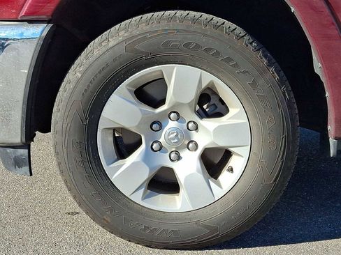 Used 2025 RAM 1500 Big Horn image 37