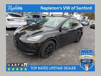 Used 2020 Tesla Model Y Long Range video 1