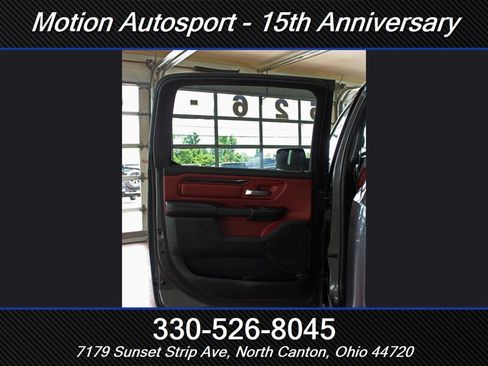 Used 2019 RAM 1500 Rebel w/ Level 2 Equipment Group AWD/4WD image 41