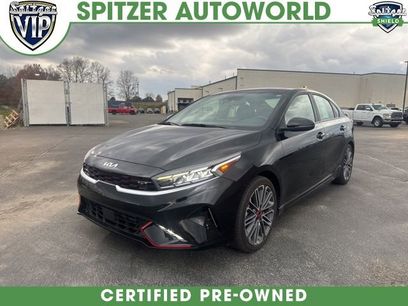 Certified 2023 Kia Forte GT w/ GT2 Package