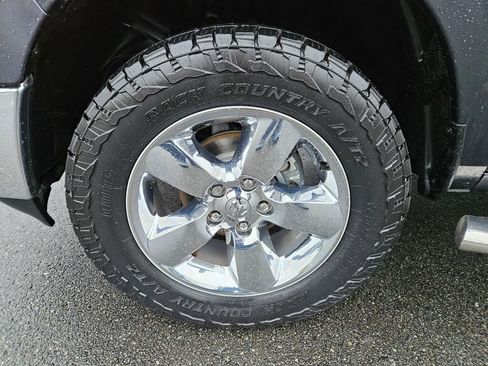 Used 2016 RAM 1500 Big Horn image 8