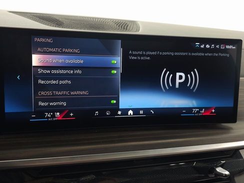 Used 2025 BMW X5 xDrive50e w/ Parking Assistance Package image 26