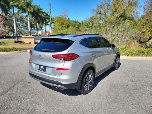 Used 2020 Hyundai Tucson Ultimate image 4