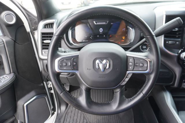 Used 2024 RAM 3500 Laramie w/ Night Edition AWD/4WD image 34