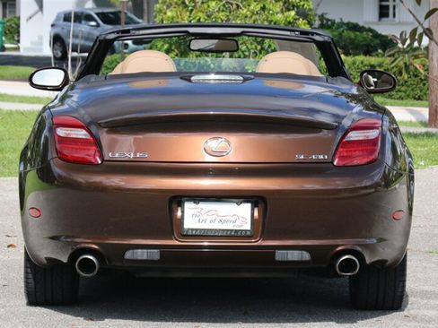 Used 2006 Lexus SC 430 Convertible RWD image 9