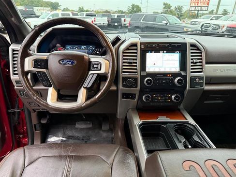 Used 2017 Ford F250 King Ranch w/ Chrome Package image 31